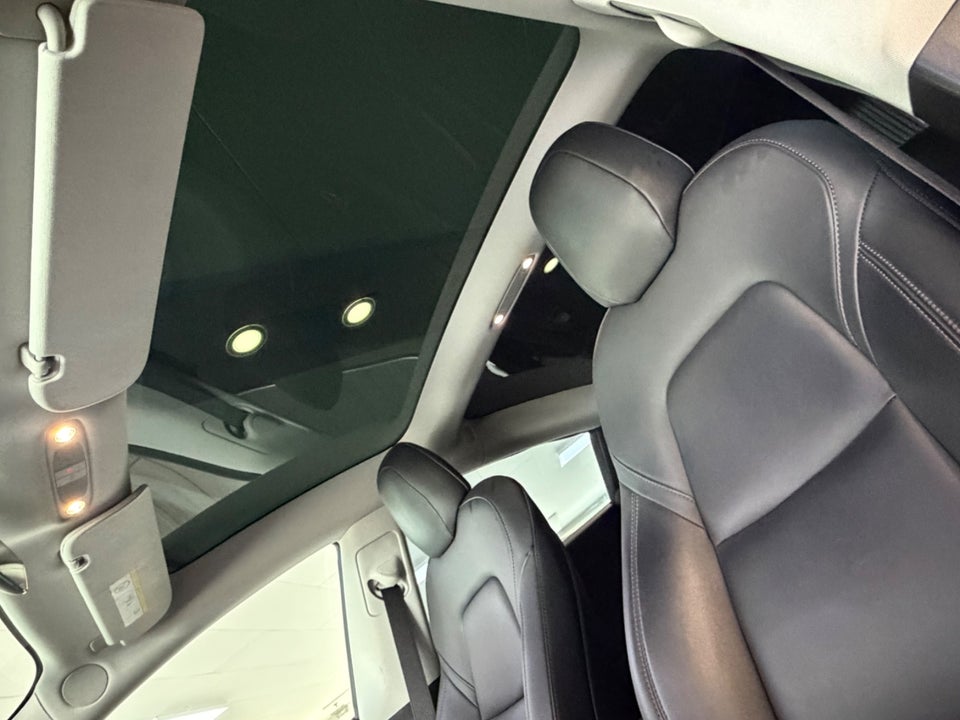 Tesla Model 3 Performance AWD 4d