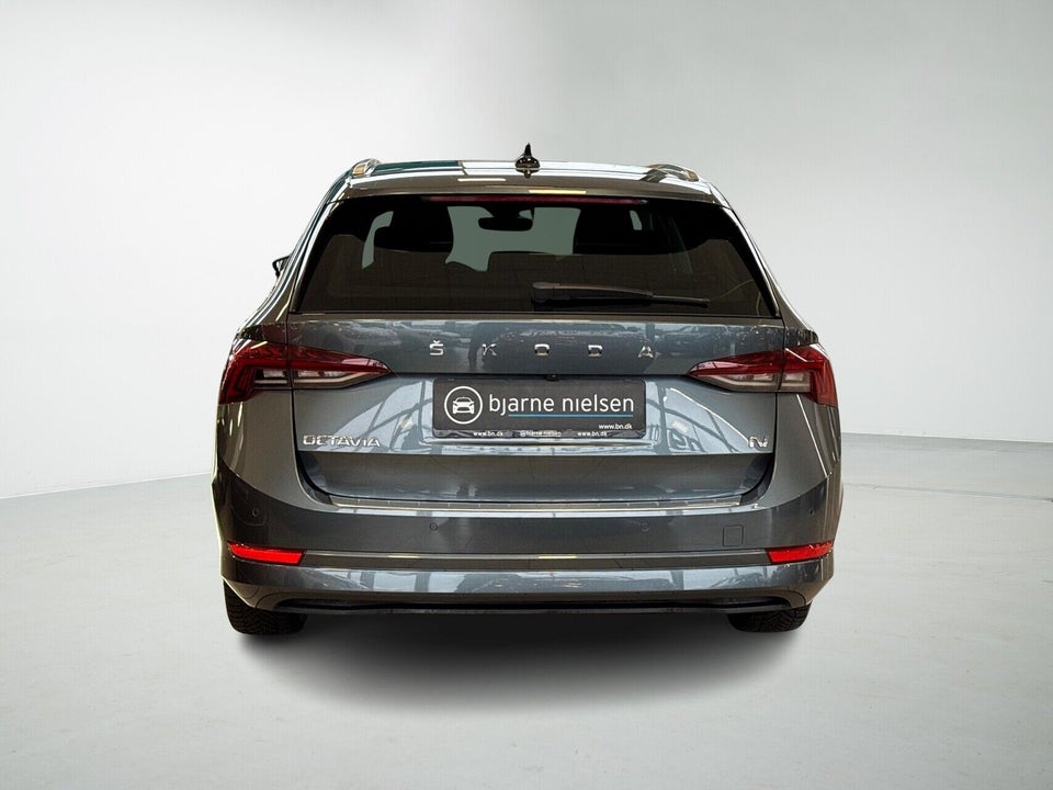 Skoda Octavia 1,4 TSi iV Combi DSG 5d