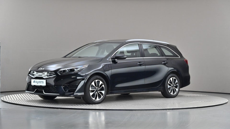 Kia Ceed 1,6 PHEV Prestige SW DCT 5d
