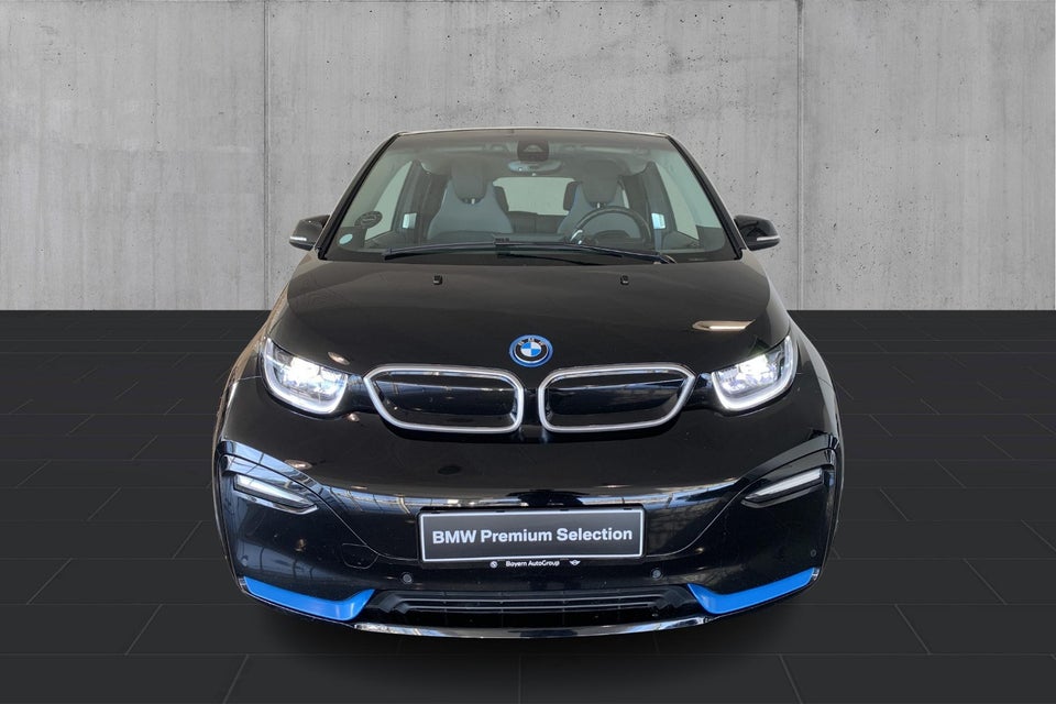 BMW i3s Charged Plus 5d
