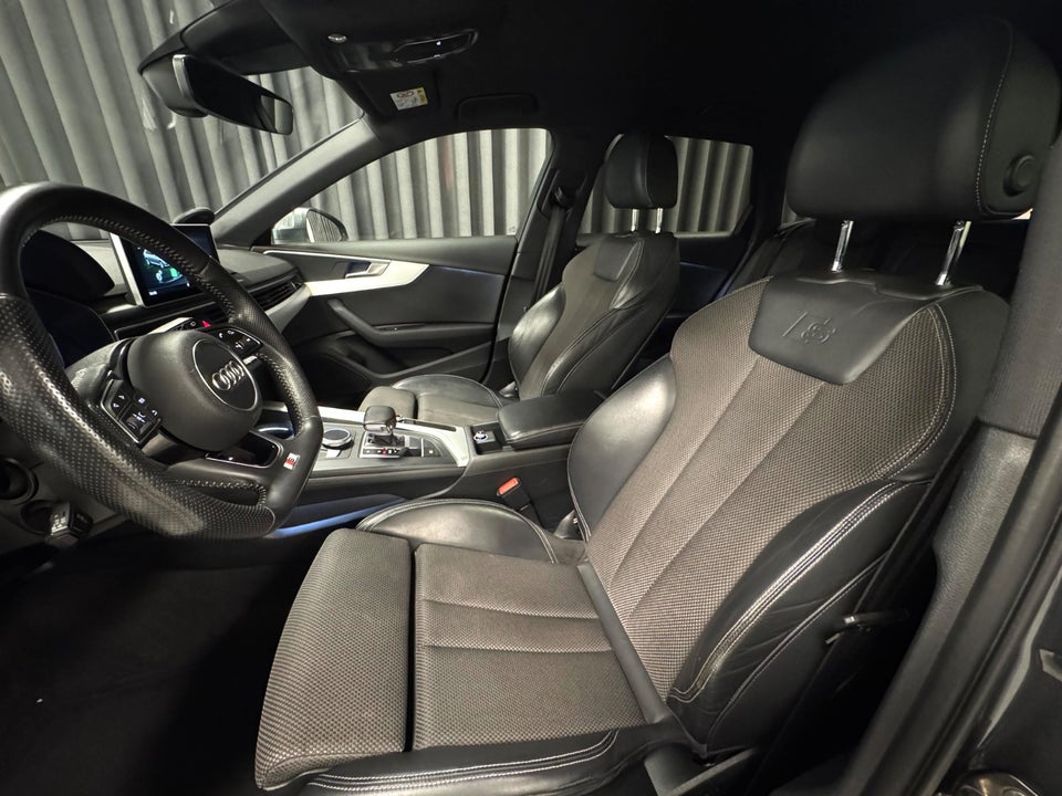 Audi A4 2,0 TDi 190 S-line Avant S-tr. 5d