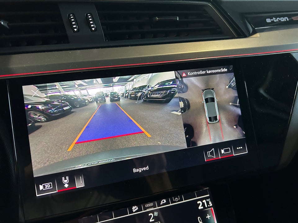 Audi e-tron S Sportback quattro 5d