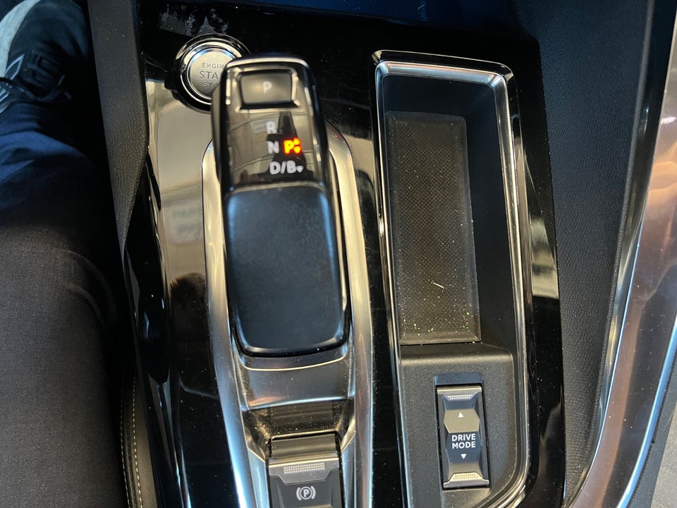 Peugeot 3008 1,6 Hybrid GT EAT8 5d