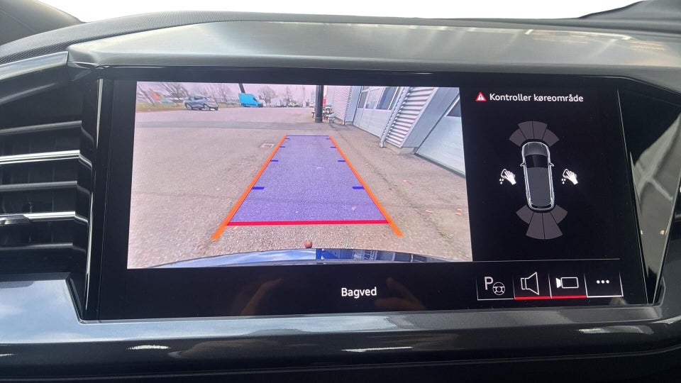 Audi Q4 e-tron 45 Ultra S-line 5d