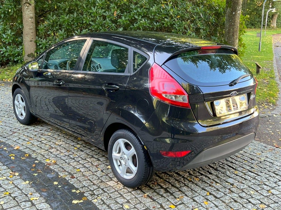 Ford Fiesta 1,4 Trend 5d