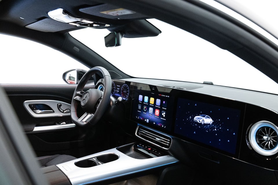 Mercedes CLA250+ EQ AMG Premium 4d
