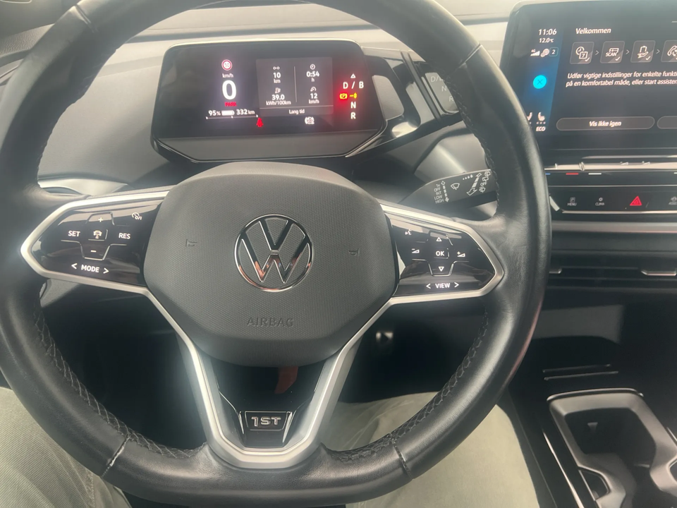 VW ID.4 77 1ST Pro Performance 5d