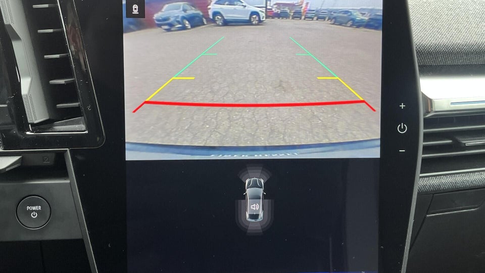 Renault Megane E-Tech 60 Techno+ 5d