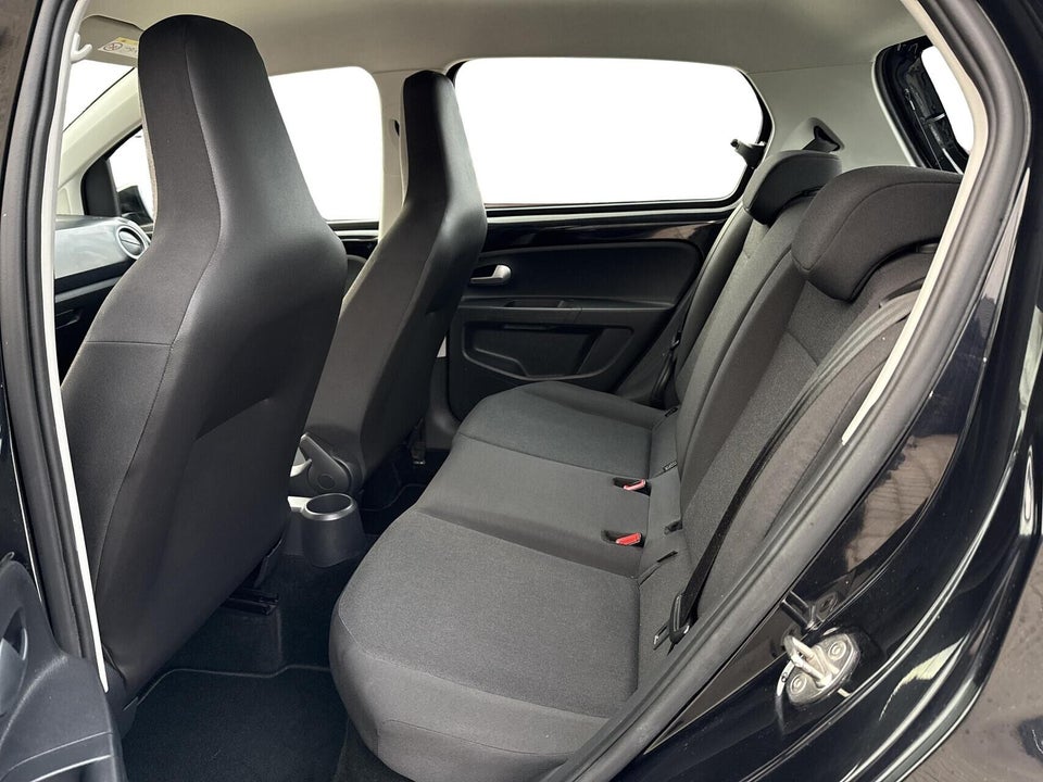 VW Up! 1,0 MPi 60 Move Up! BMT 5d