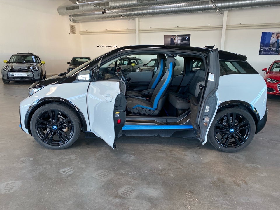 BMW i3s Charged Plus 5d