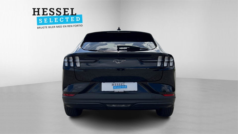 Ford Mustang Mach-E 98 Extended Range 5d