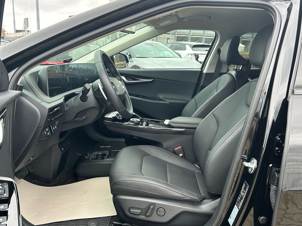 Kia EV6 77 Long Range Prestige 5d