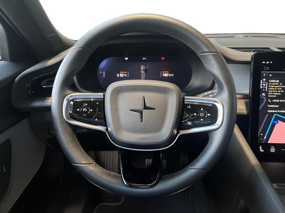 Polestar 2 Long Range 5d
