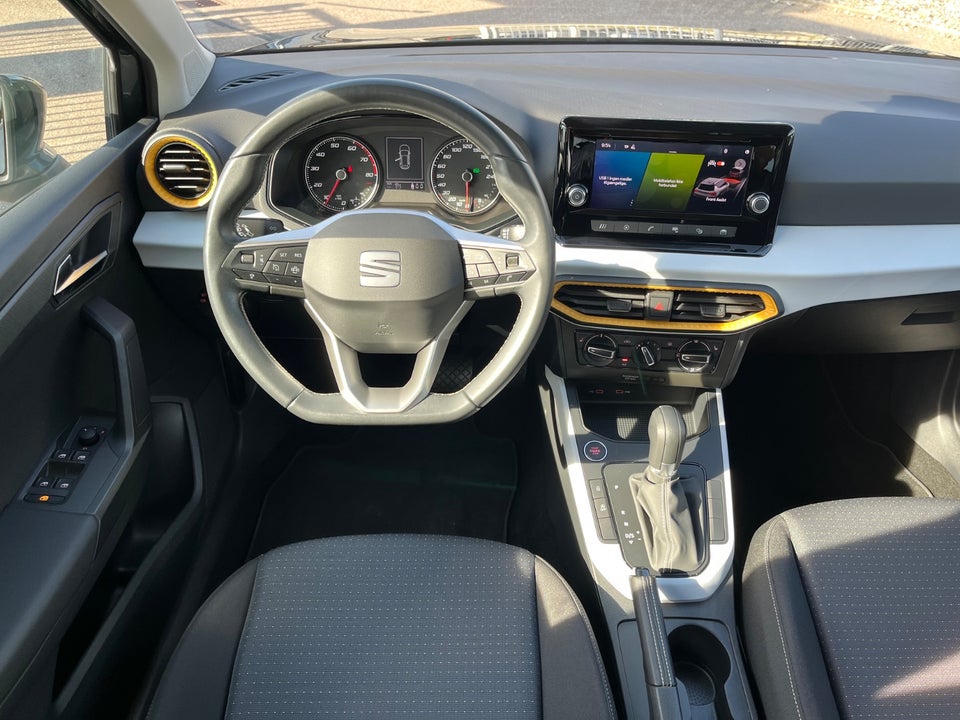 Seat Arona 1,0 TSi 110 Style DSG 5d