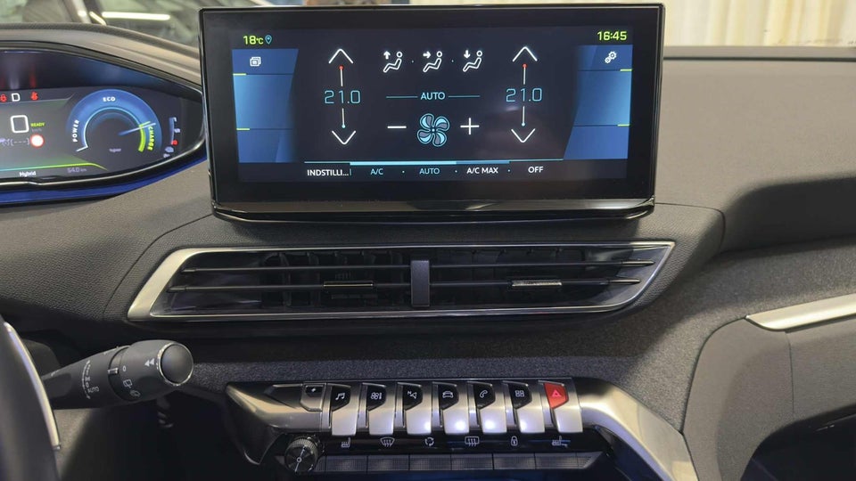 Peugeot 3008 1,6 Hybrid Allure Pack EAT8 5d