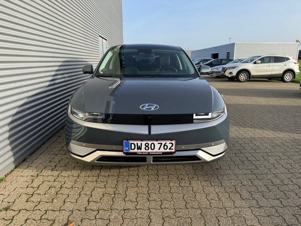 Hyundai Ioniq 5 77 Ultimate AWD 5d