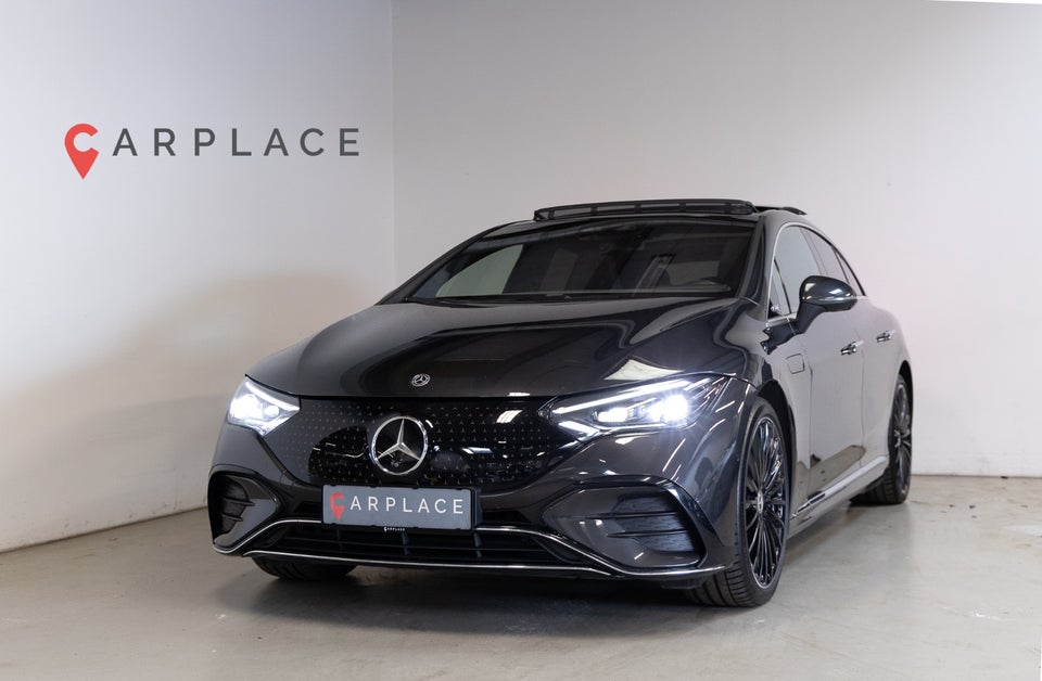 Mercedes EQE350+ AMG Line 4d