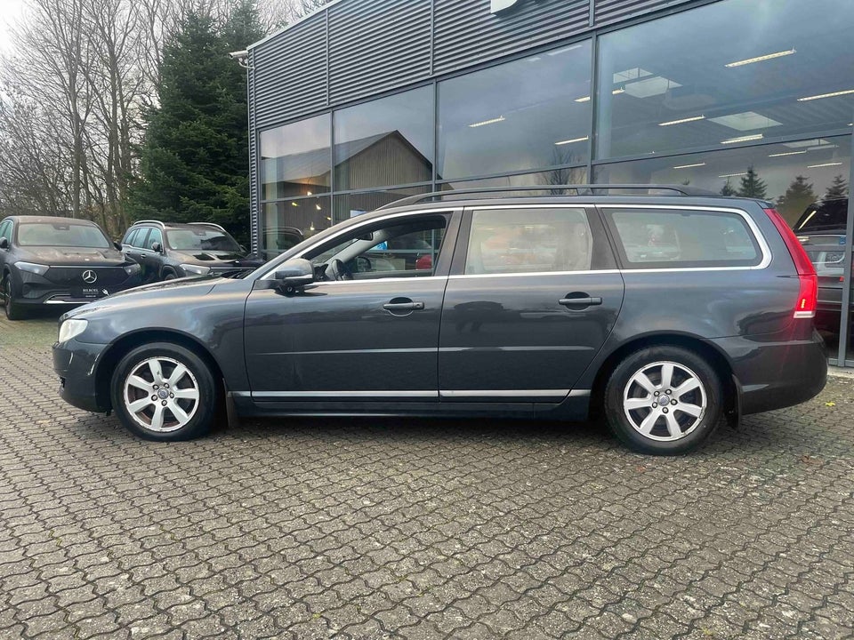 Volvo V70 2,0 D4 181 Momentum aut. 5d