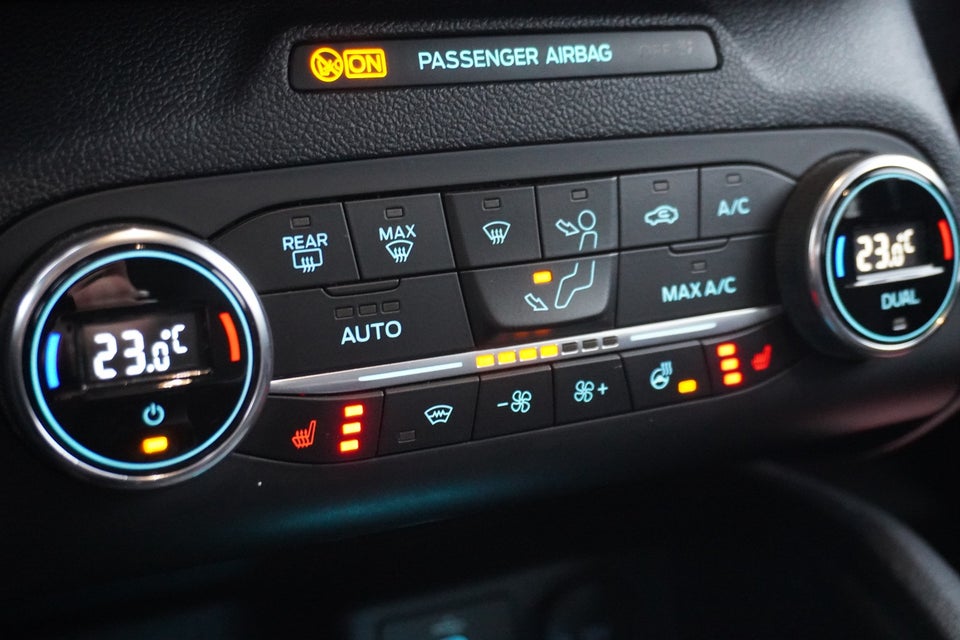 Ford Focus 1,0 EcoBoost Active 5d