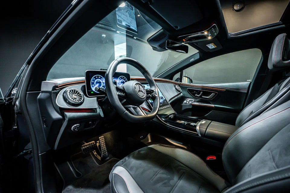 Mercedes EQE350+ AMG Edition 4d