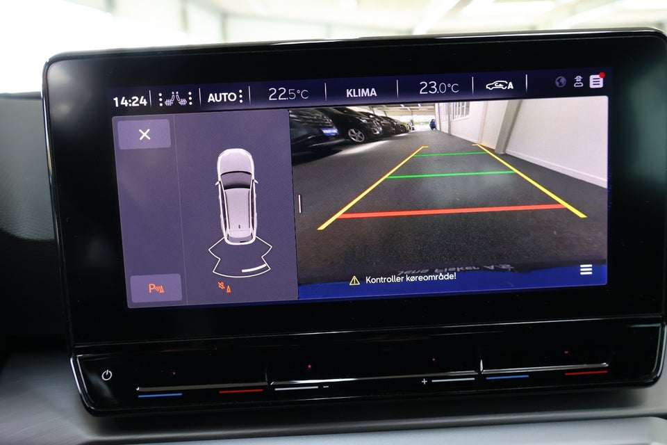 Seat Leon 2,0 TDi 150 FR Sportstourer DSG 5d