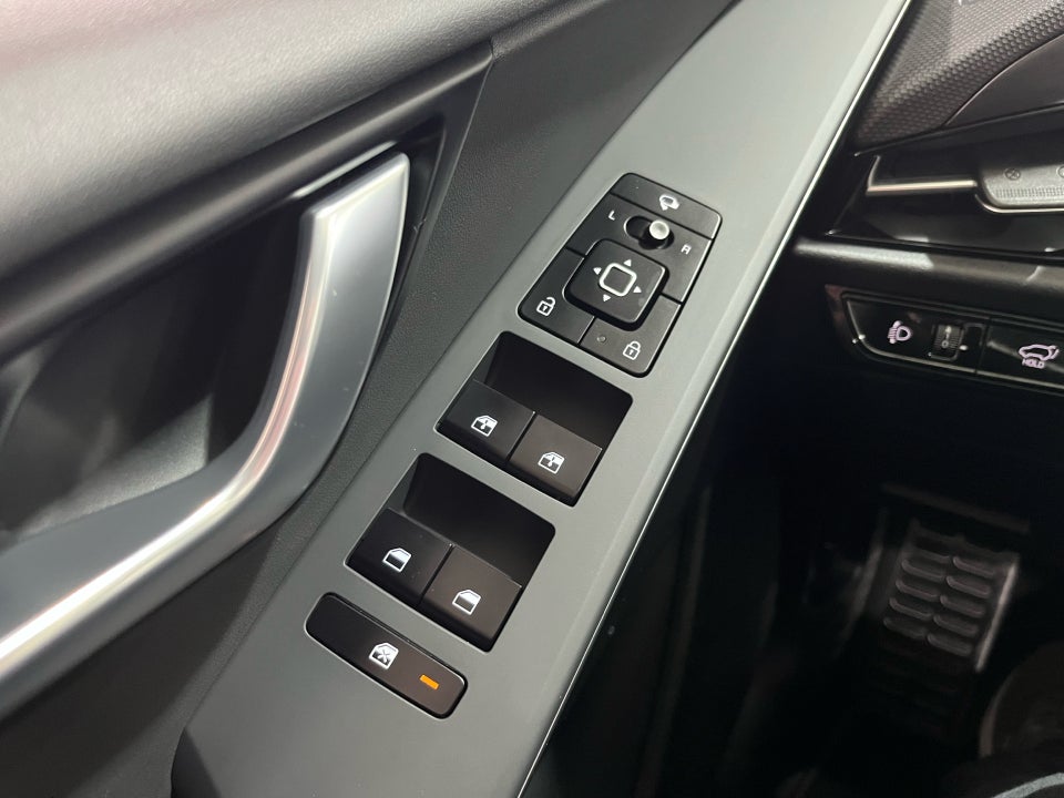 Kia Niro 64 EV Limited Edition 5d
