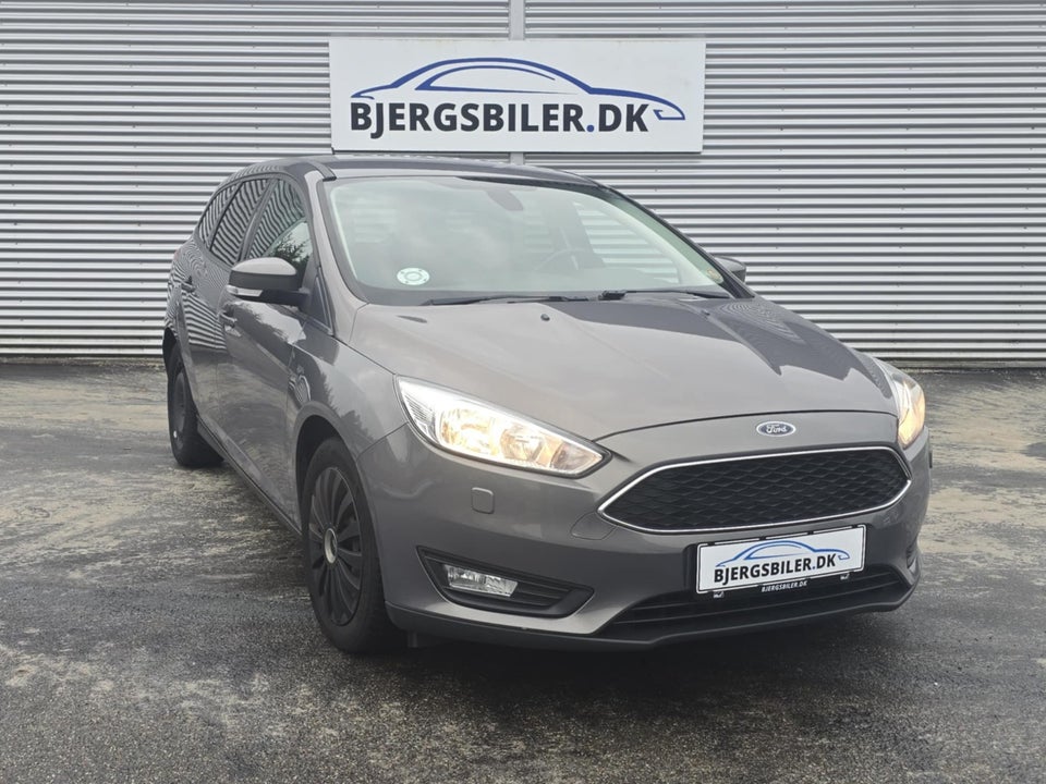 Ford Focus 1,0 SCTi 100 Business stc. 5d