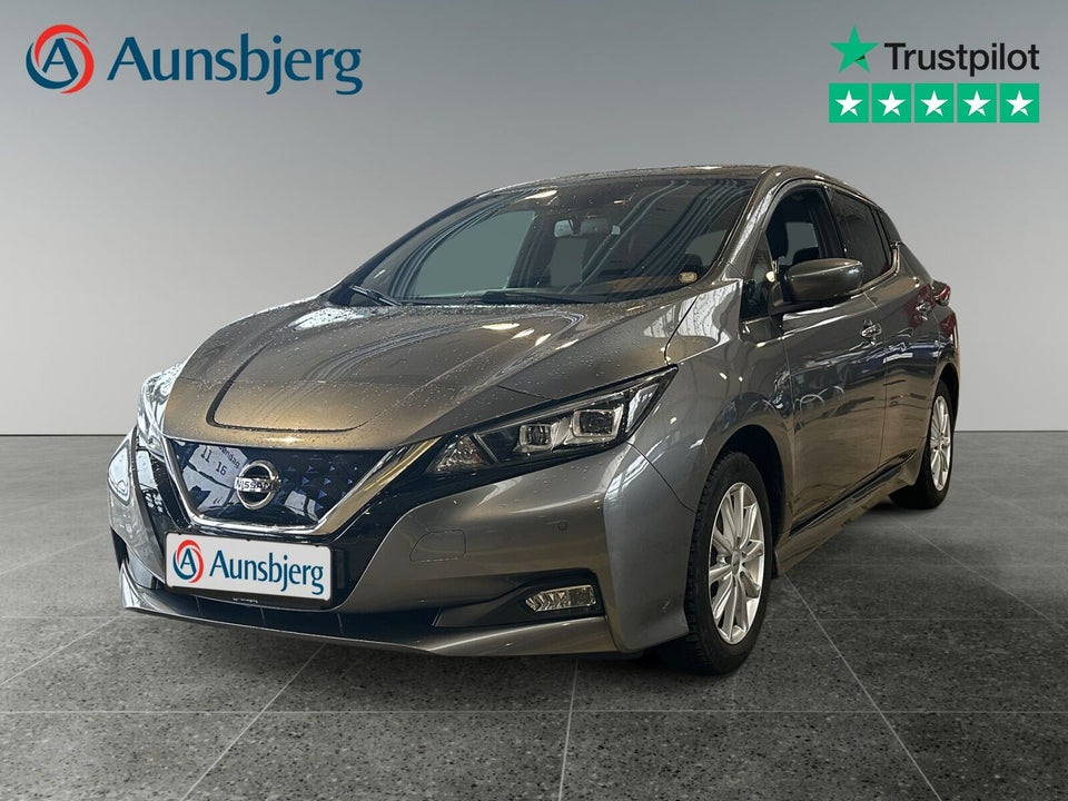 Nissan Leaf 40 Acenta 5d