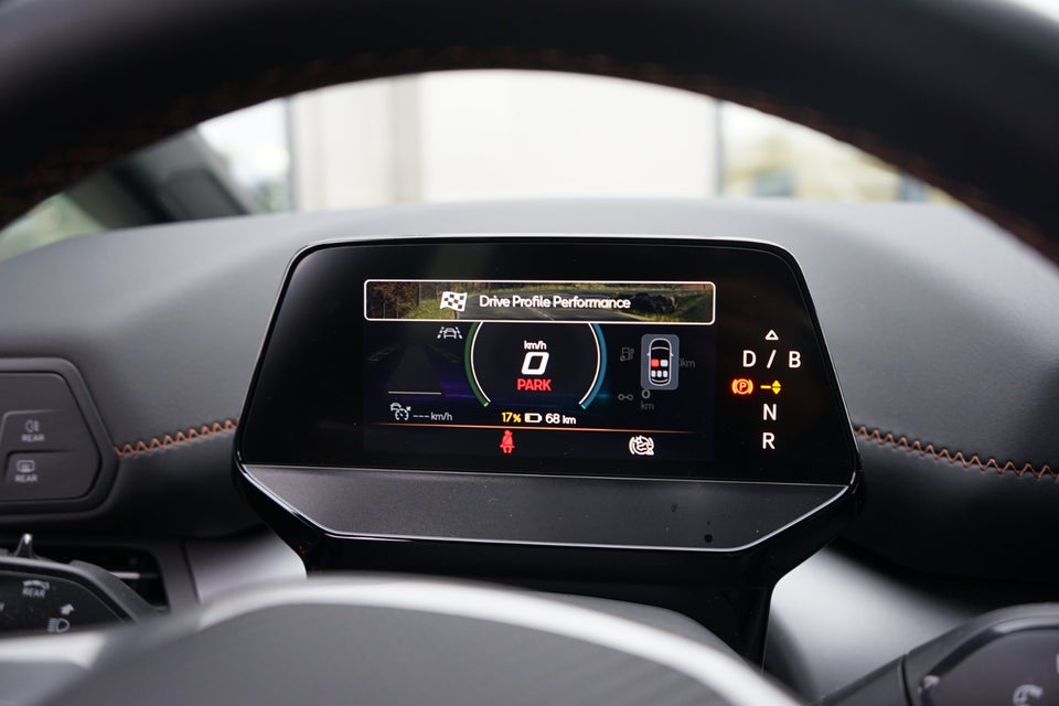 Cupra Born 77 e-Boost 5d