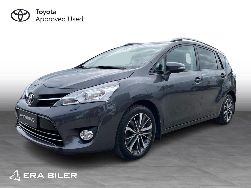 Toyota Verso 1,8 VVT-i T2 Premium 5d