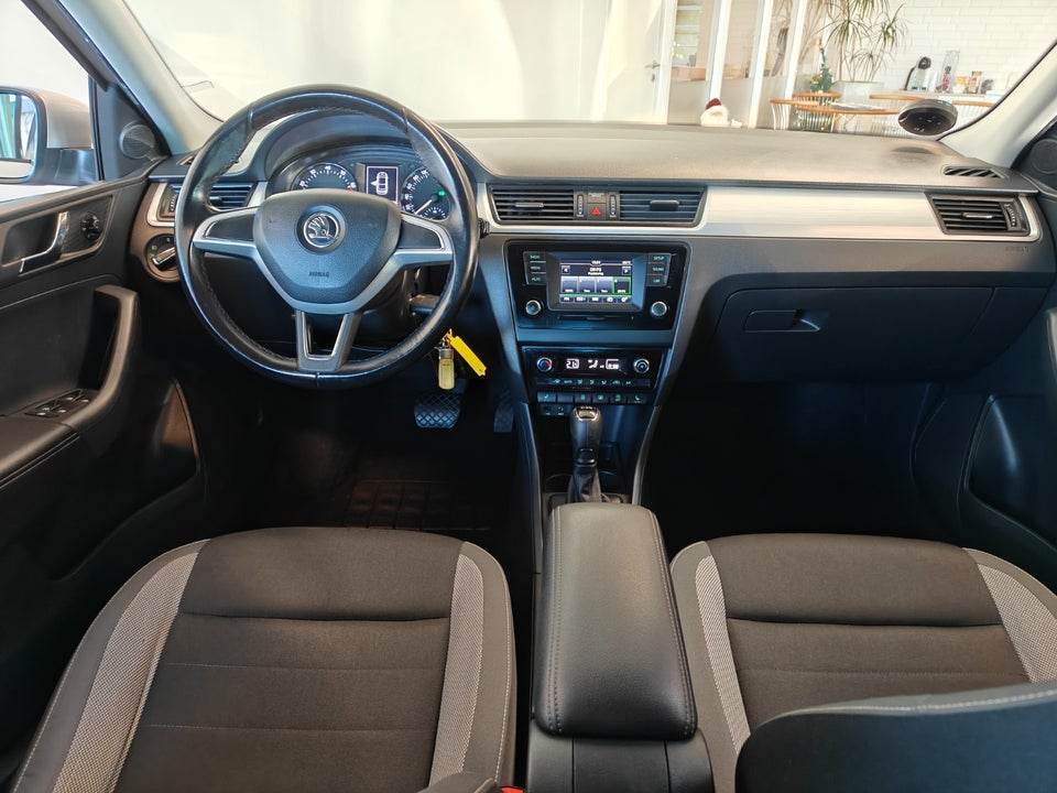 Skoda Rapid 1,4 TSi 125 Ambition DSG 5d