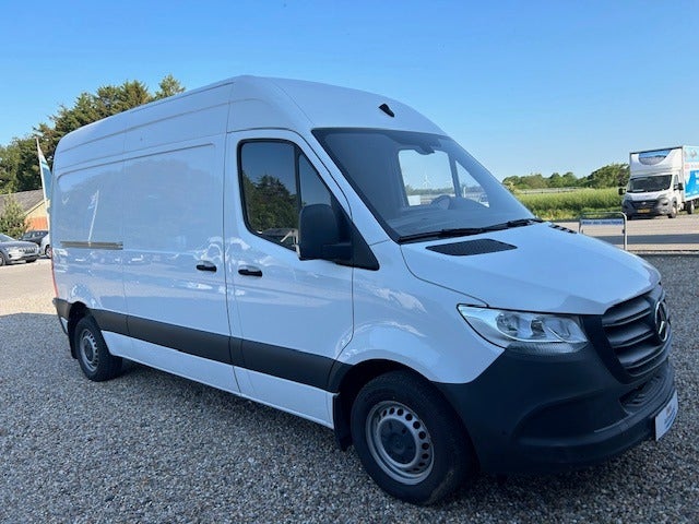 Mercedes Sprinter 314 2,2 CDi A2 Kassevogn aut. FWD