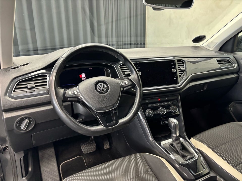 VW T-Roc 1,5 TSi 150 Sport DSG 5d