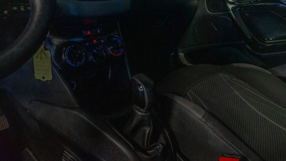 Peugeot 208 1,4 HDi 68 Active 5d