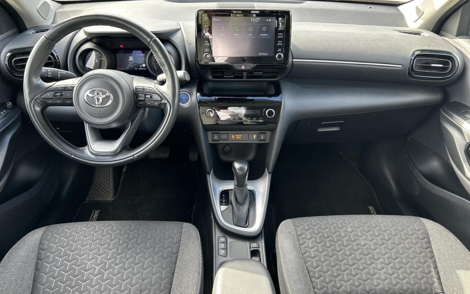 Toyota Yaris Cross 1,5 Hybrid Active e-CVT 5d