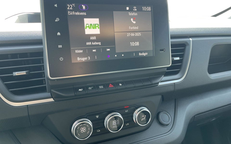 Nissan Primastar 2,0 dCi 150 L2H1 N-Connecta DCT Van