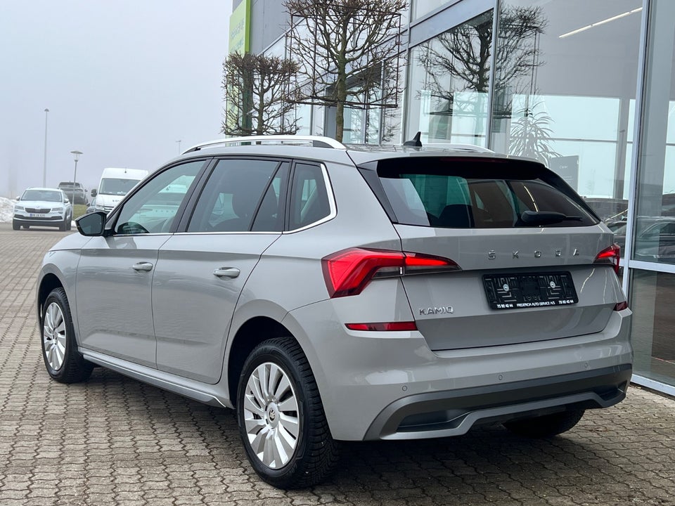 Skoda Kamiq 1,0 TSi 115 Style DSG 5d