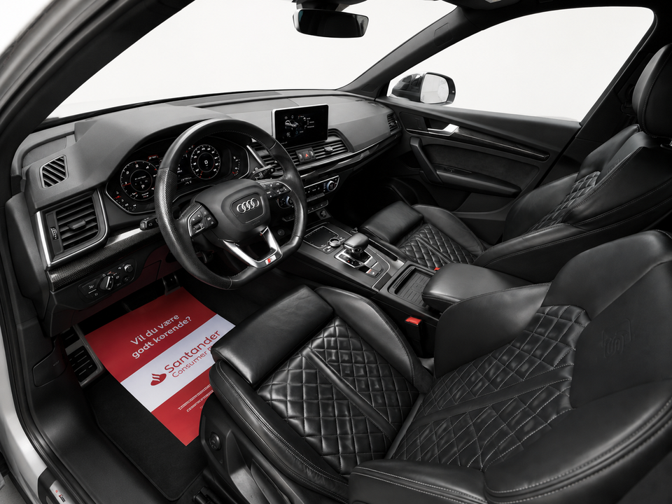 Audi Q5 3,0 TDi 286 S-line quattro Tiptr. 5d