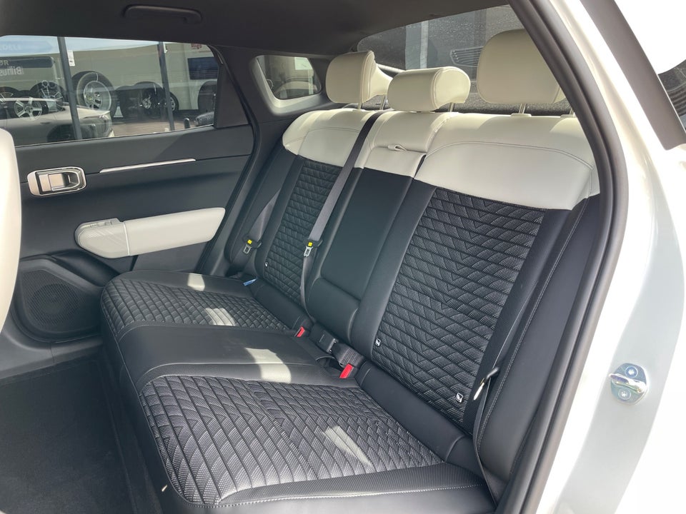 Kia EV4 81 Long Range GT-Line Fastback 4d