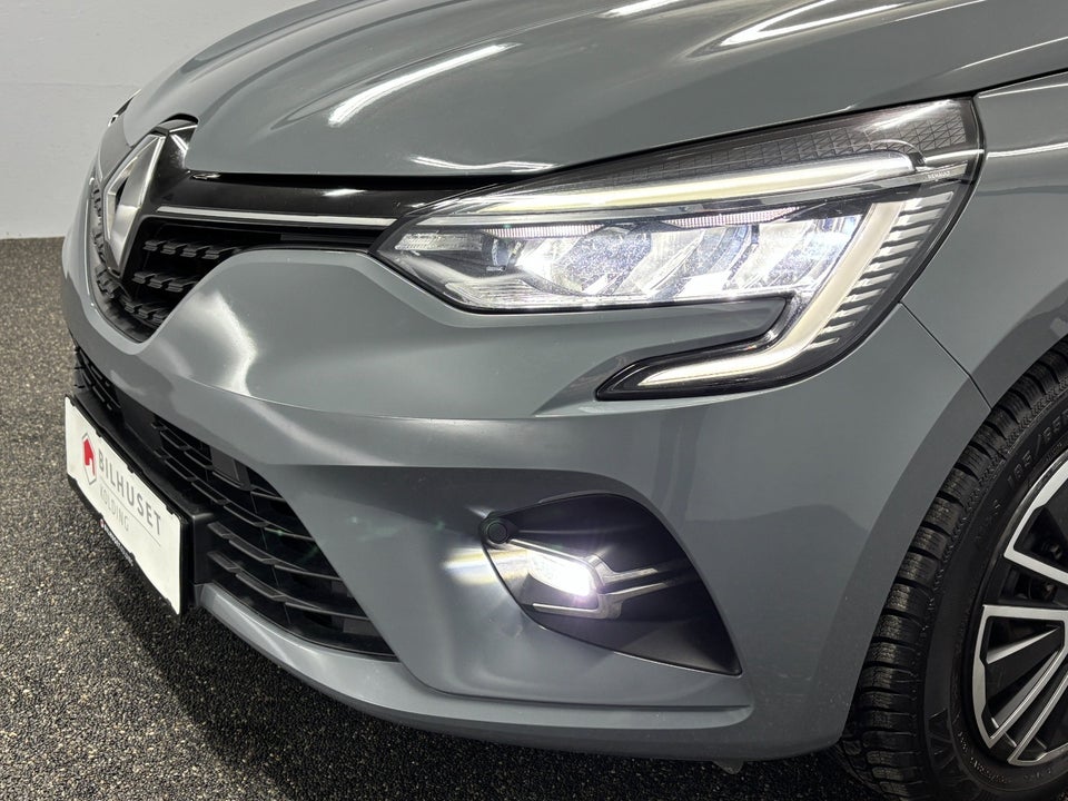 Renault Clio V 1,3 TCe 130 Intens EDC 5d