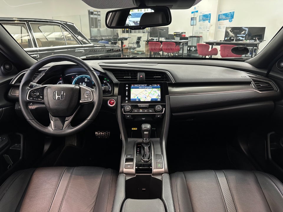 Honda Civic 1,5 VTEC Turbo Prestige CVT 5d