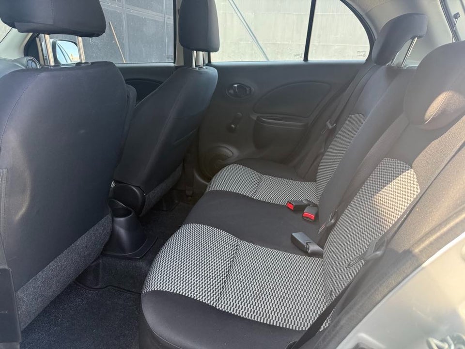 Nissan Micra 1,2 Visia 5d