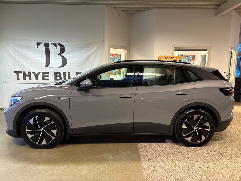 VW ID.4 77 Pro Performance 5d