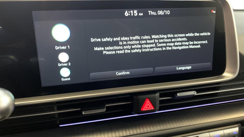 Hyundai Ioniq 6 77 Advanced AWD 4d
