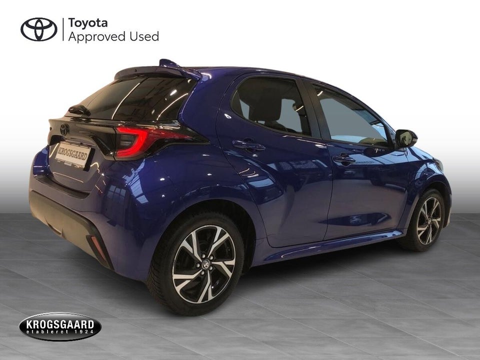 Toyota Yaris 1,5 Style 5d