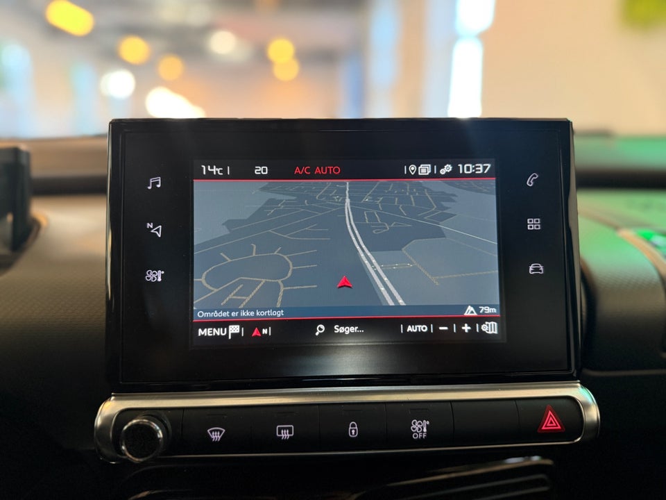 Citroën C4 Cactus 1,2 PureTech 110 SkyLine 5d