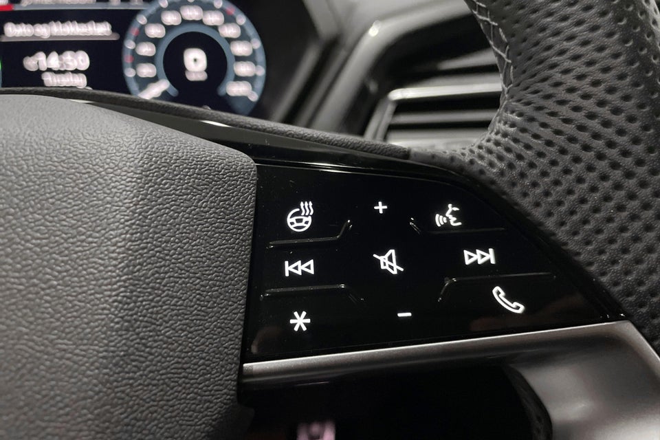 Audi Q4 e-tron 45 Ultra 5d