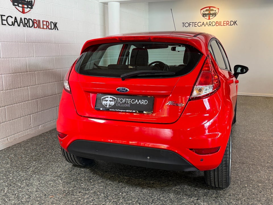 Ford Fiesta 1,5 TDCi 95 Trend ECO 5d
