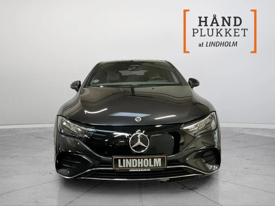 Mercedes EQE350 AMG Line 4d