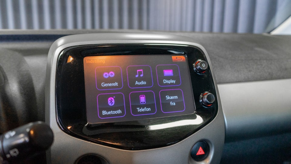 Citroën C1 1,2 PureTech Feel 5d